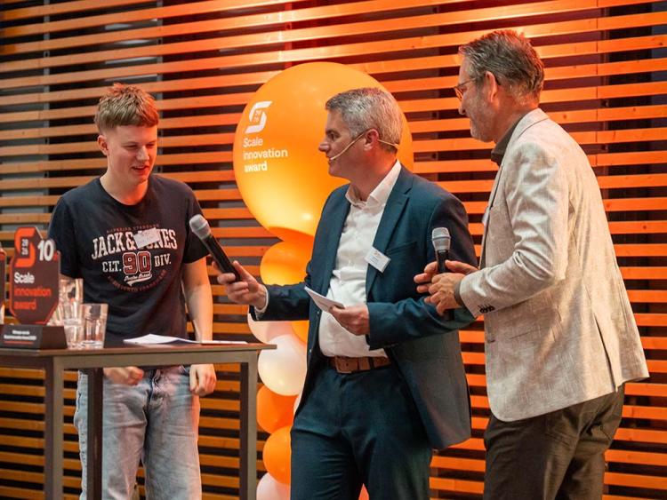 Scale Innovation Award 2027: wie zet de volgende stap naar regionale impact?